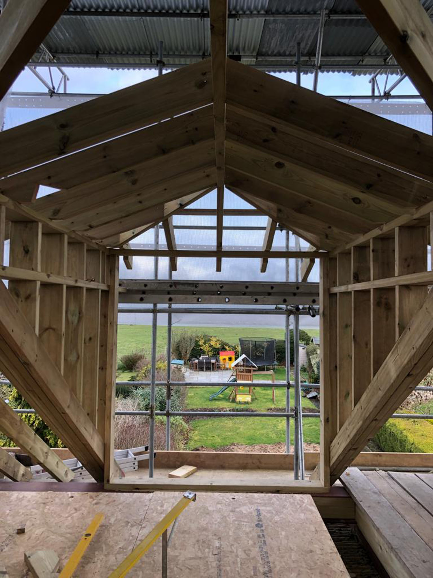 About us KJ's Lofts & Extensions